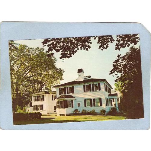 Rhode Island East Greenwich General James Mitchell Varnum House~362
