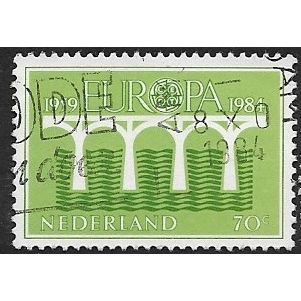 1984 NVPH 1308 - fine used (o)