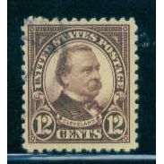 Used 564 12c Grover Cleveland Fine A15842