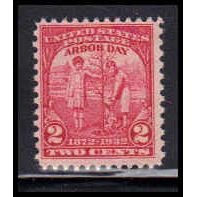 717 2c Arbor Day Fine MNH O3163