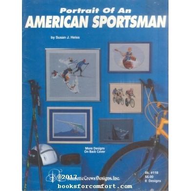 Portrait of an American Sportsman BK. #118