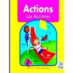 Wordbooks/Libros De Palabras Actions/Las Acciones
