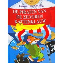 Geronimo Stilton 3 - De Piraten Van De Zilveren Kattenklauw