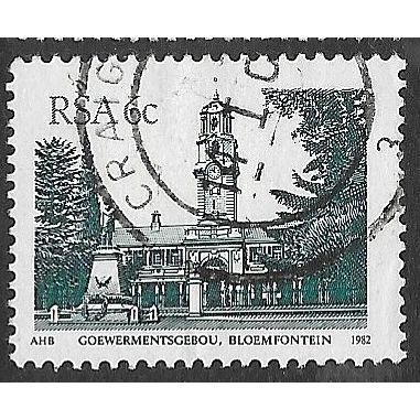 1982/1987 SG 516a - #2 fine used (o)