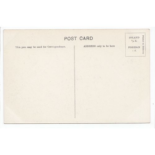 Miraculous Beam Christchurch Priory Dorset Postcard