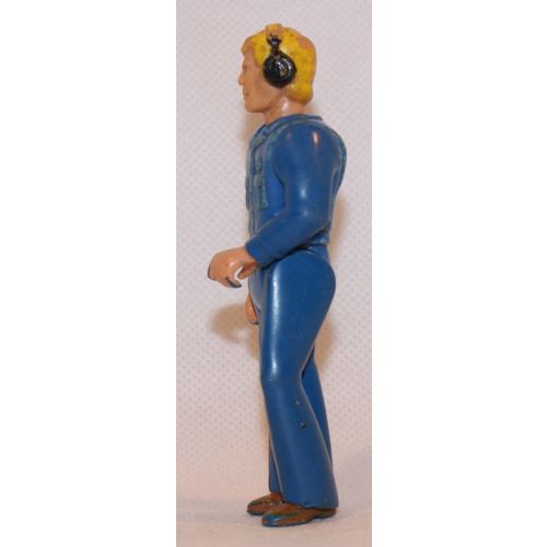Fisher Price Adventure People Radio Operator (A) - loose, 1974