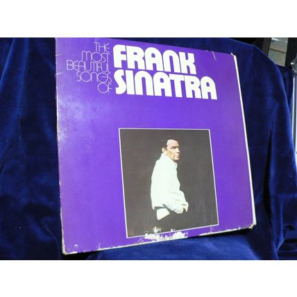 Frank Sinatra - The most Beautiful Songs of - x 2 LP's
