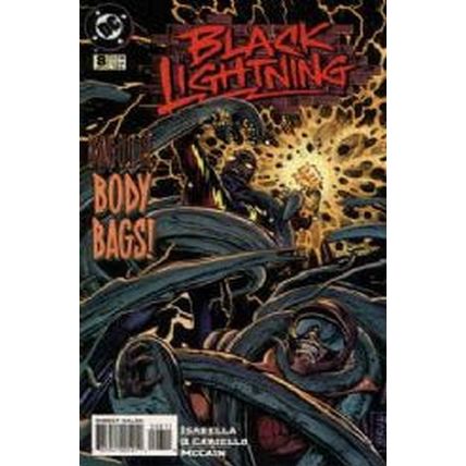 Black Lightning (Vol 2) # 008 NM MODERN AGE COMICS