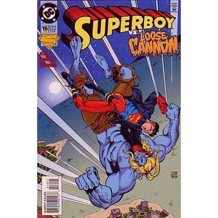 Superboy (Vol 3) # 016 VFN MODERN AGE COMICS