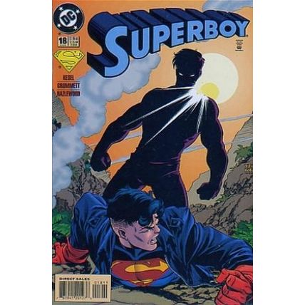 Superboy (Vol 3) # 018 VFN+ ORIG US COMICS