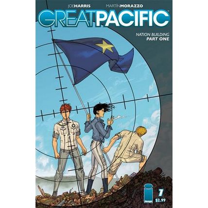 Great Pacific (Vol 1) # 007 NM MODERN AGE COMICS