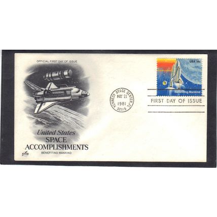 FDC Art Craft 1917 18c Benefiting Mankind (Cachet-U/A) CV00264