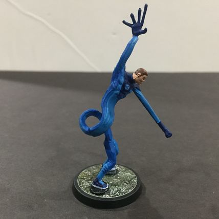 Heroscape: Custom Fantastic Four figures & cards