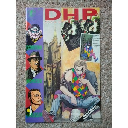 DARK HORSE PRESENTS #48 (1991) DARK HORSE (VFN Condition)