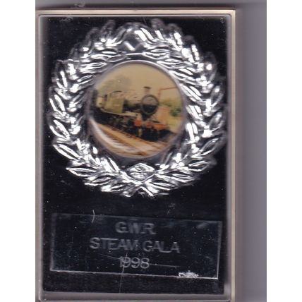 Gloucestershire Warwickshire Railway Steam Gala Token 1998