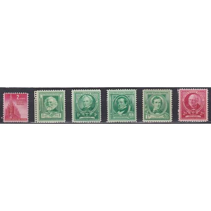 859 1c Washington Irving Very Fine MNH VA0375d