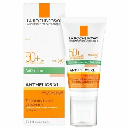 La Roche-Posay Anthelios Anti-Shine Dry Touch Gel-Cream SPF50+ 50ml [Buy2Get3]