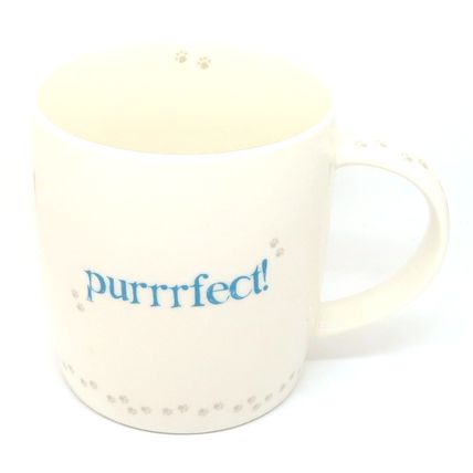 Top Dad Mug Blue and White 9 CM - 0003M