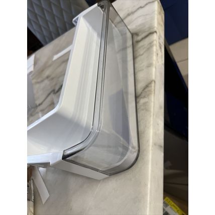 SAMSUNG REFRIGERATOR LOWER LEFT DOOR BIN - PART# DA63-07678A