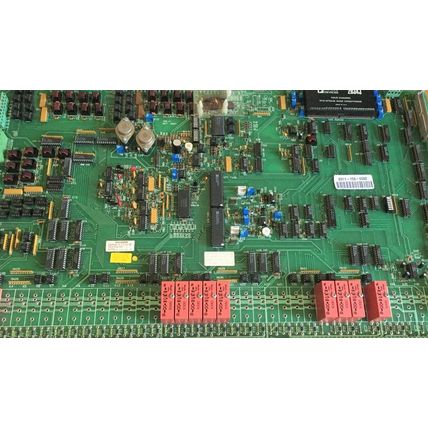 HAYSSEN 1078-7A-0002 I/O PC BOARD PART NO 1078 7A 0002,1078 7A 0002,AH