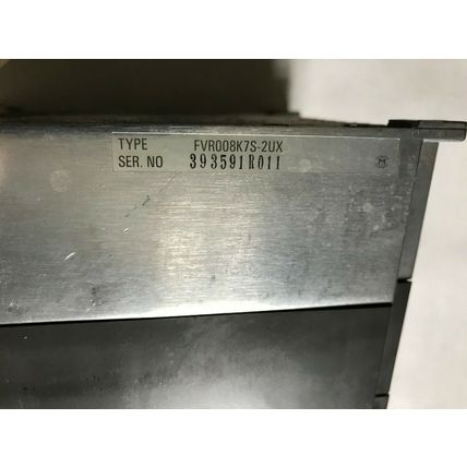 FUJI ELECTRIC FVR008K7S-2UX CONTROL,FUJI FVR008K7S-2UX,FUJI FVR K7S,SO