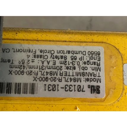 LOT 2 STI MINI-SAFE 4700 LCURTAINS,MS47LR-20-900-X,MS47-20-900-R,  70134-1031,SU