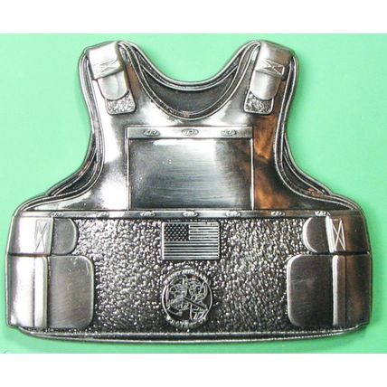 NYPD. Challenge Coin. Oversize 2"X2.5". 46b.