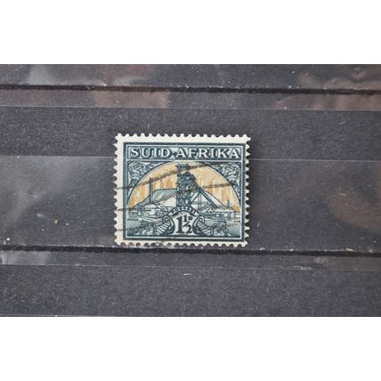 SOUTH AFRICA SG 0057dw USED #4