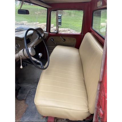 1966 International 1200 D Pickup