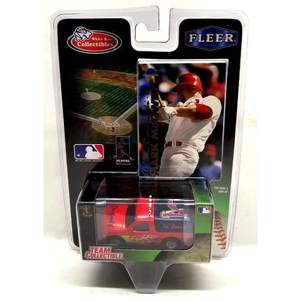 Mark McGwire 1999 Fleer Diecast Pick-Up MLB St. Louis Cardinals - Baseball (K3)