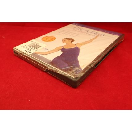 Lot Of 3 Gaiam Health Fitness Single Disc DVD Videos Beginners Pilates Yoga