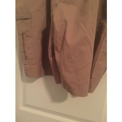 Dickies Men's Big & Tall Khaki Cargo Shorts Pockets Casual Work Size 50