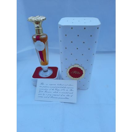RARE Vintage Fete - Molyneux - 1/2floz - Eau de Toilette