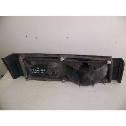 1981 MERCURY COUGAR LH TAILLIGHT OEM #E1DB-13441 AWH