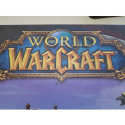 World of Warcraft - Barrens Chase - Mega Bloks - 91025 - 2012 - New/Sealed