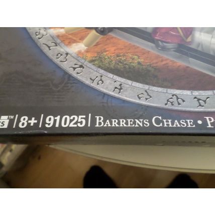 World of Warcraft - Barrens Chase - Mega Bloks - 91025 - 2012 - New/Sealed