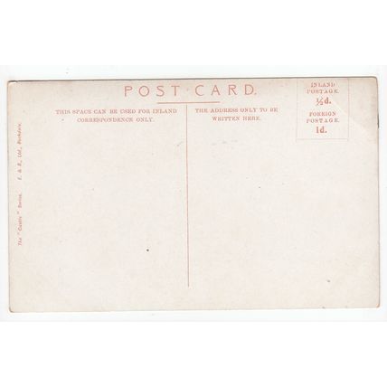 The White House Inn Blackstone Edge Postcard nr Littleborough Lancashire