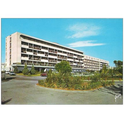 34 - Montpellier - Centre médical Guy de Chauliac