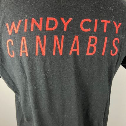 Windy City Cannabis Chicago IL XL T-Shirt Shirt
