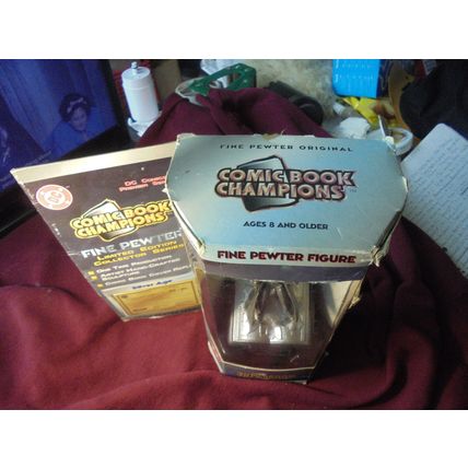 JOKER PEWTER Comic Book Champions! # 901! $18.00 obo!! For the Collector...