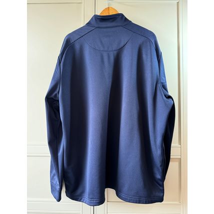 Mens Callaway 1/4 Zip Golf Jumper, Navy. BNWT. Size XXL