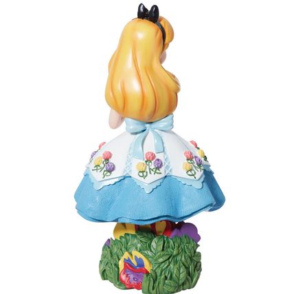 Disney Showcase 6013283 Botanical Alice Figurine New & Boxed
