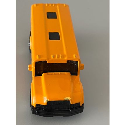MATCHBOX 2004 SCHOOL BUS - CITY UNIFIED SCHOOL DISTRICT