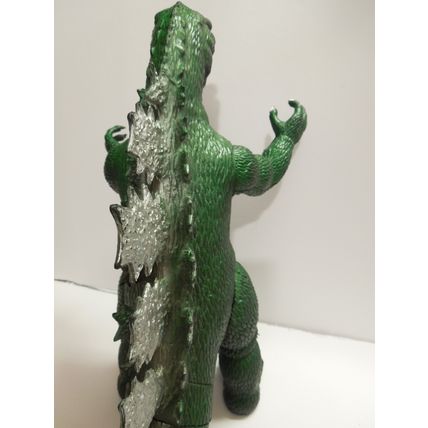 Vintage GODZILLA - Imperial Toys 13” Action Figure w/ Movable Features TOHO 1985