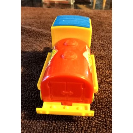 1:43 Scale Old Vintage Model T Sunoco Gas Tanker Truck Yellow & Red