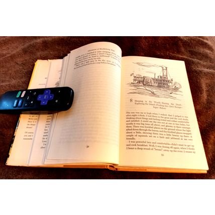 Adventures Of Huckleberry Finn By Mark Twain W/Dustjacket 1954 Great Shape