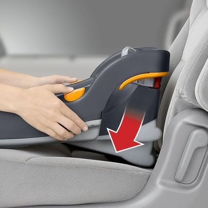 Chicco Keyfit Infant Car Seat Base - Anthracite
