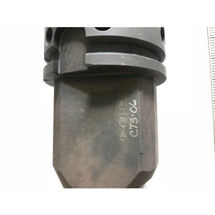 MILLING CTS-06 INSERT TOOL HSK-63 SHANK 7" OVERALL ,GS-06 9-6006 92-610-0165,ES
