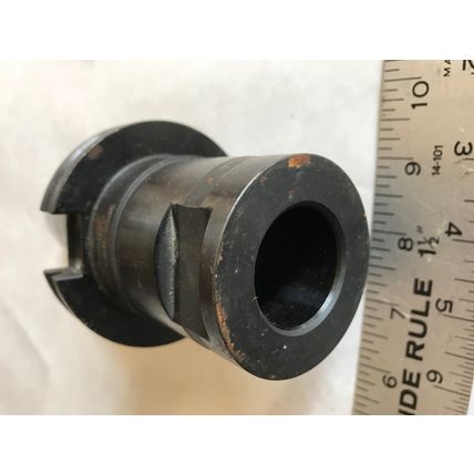 lot 2 VALENITE 12-RT-7,312-52-45CAT,12-RT..7, BILZ TAP ADAPTERS CAT45 SHANK,AG
