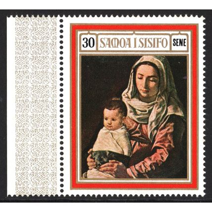 SAMOA 1969: CHRISTMAS - 30s MH (G13)